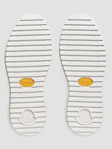 Moncler Men's Altive Sneakers in Nubuck and Suede | Thumbnail 4 Moncler Men's Altive Sneakers in Nubuck and Suede | Thumbnail 4