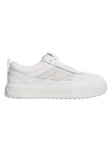 Moncler Men's Altive Sneakers in Nubuck and Suede | Thumbnail 1 Moncler Men's Altive Sneakers in Nubuck and Suede | Thumbnail 1