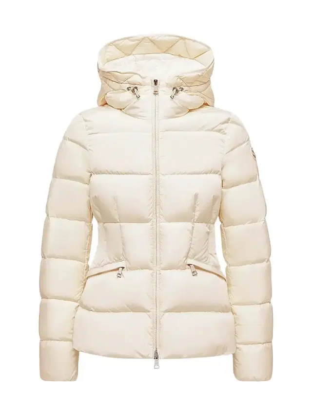 Moncler Women's Avoce Puffer Jacket - White