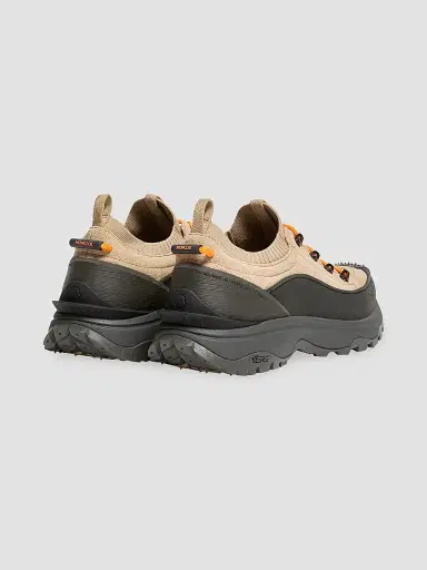 Moncler Men's Trailgrip Lite3 Sneakers in Suede | Thumbnail 3