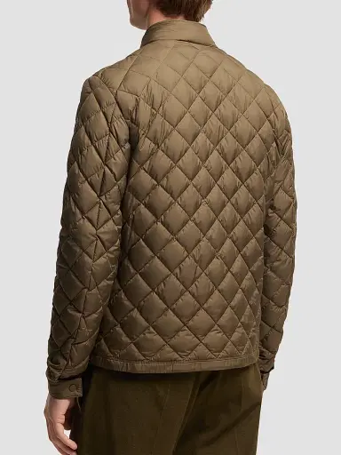 Moncler Men's Oise Puffer Jacket | Thumbnail 3 Moncler Men's Oise Puffer Jacket | Thumbnail 3