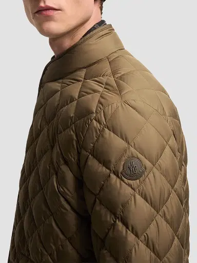 Moncler Men's Oise Puffer Jacket | Thumbnail 4 Moncler Men's Oise Puffer Jacket | Thumbnail 4