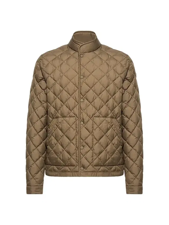 Moncler Men's Oise Puffer Jacket - Olive