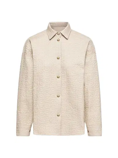 Moncler Women's Down-Filled Shacket | Thumbnail 1