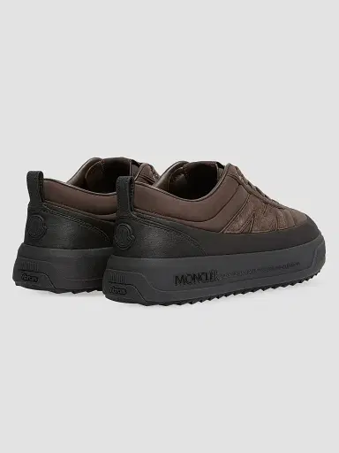 Moncler Men's Altive Sneakers in Nubuck and Suede | Thumbnail 3 Moncler Men's Altive Sneakers in Nubuck and Suede | Thumbnail 3