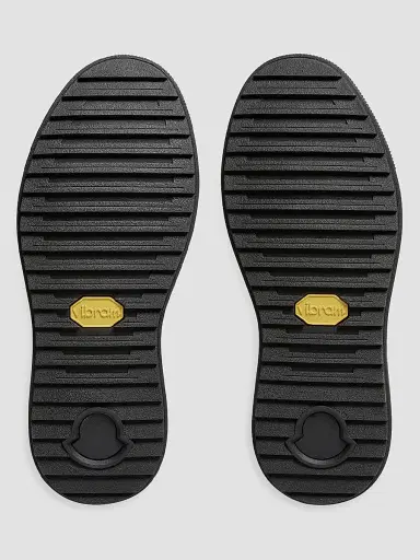 Moncler Men's Altive Sneakers in Nubuck and Suede | Thumbnail 4 Moncler Men's Altive Sneakers in Nubuck and Suede | Thumbnail 4