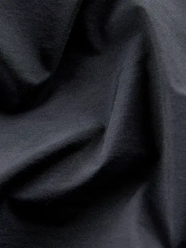 Slowear Men's Canvas Single-Breasted Blazer - Dark Blue | Thumbnail 8