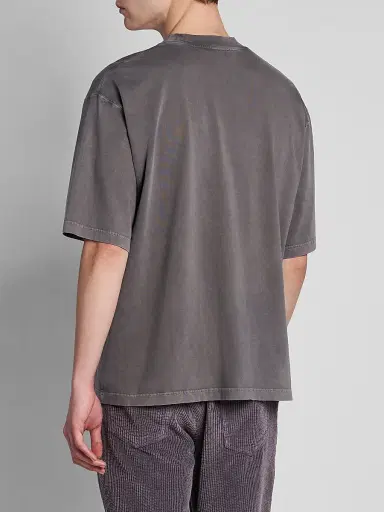 Marni Men's Sunshine Relaxed-Fit Crewneck T-Shirt - Truffle - Size 44 | Thumbnail 3 Marni Men's Sunshine Relaxed-Fit Crewneck T-Shirt - Truffle - Size 44 | Thumbnail 3