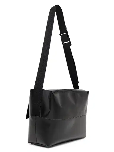 Marni Men's The New Logo Messenger Bag - Black | Thumbnail 5