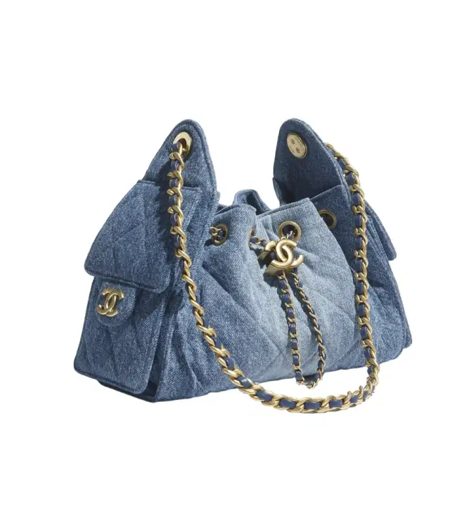Chanel CHANEL 25 Mini Handbag