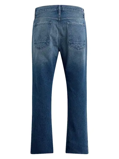Hudson Jeans Men's Walker Rigid Kick-Flare Jeans - Corridor - Size 42 | Thumbnail 2 Hudson Jeans Men's Walker Rigid Kick-Flare Jeans - Corridor - Size 42 | Thumbnail 2