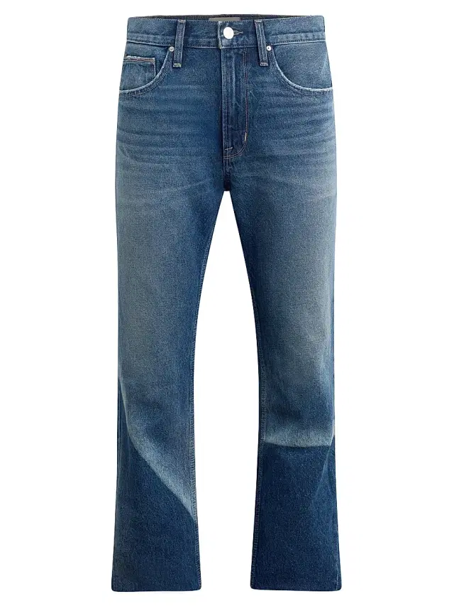 Hudson Jeans Men's Walker Rigid Kick-Flare Jeans - Corridor
