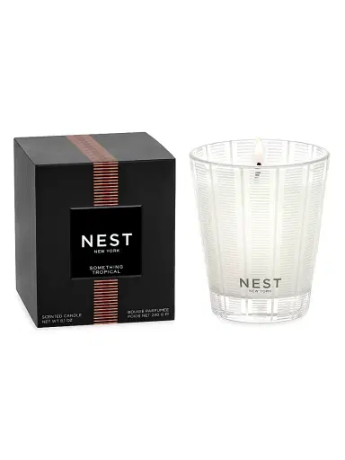 NEST New York Something Tropical Classic Candle | Thumbnail 1