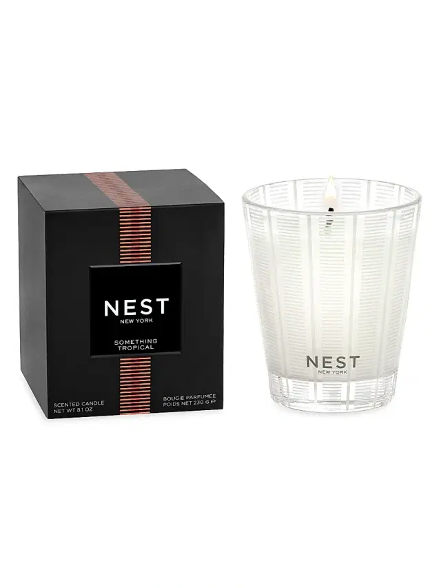 NEST New York Something Tropical Classic Candle