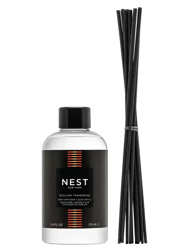 NEST New York Sicilian Tangerine Reed Diffuser Refill