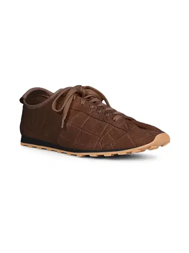 Jacquemus Men's Tennis Leather Low-Top Shoes | Thumbnail 2 Jacquemus Men's Tennis Leather Low-Top Shoes | Thumbnail 2