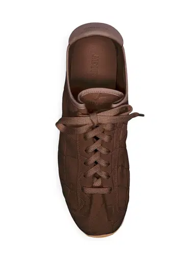 Jacquemus Men's Tennis Leather Low-Top Shoes | Thumbnail 4 Jacquemus Men's Tennis Leather Low-Top Shoes | Thumbnail 4