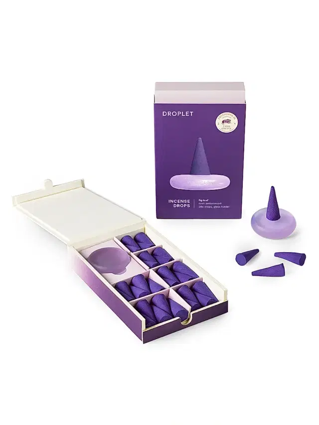 Droplet DREAM Incense Droplets Set