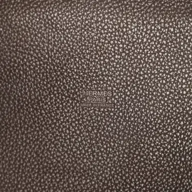 HERMÈS Hermes Picotin Lock 18 Ebene Barenia Faubourg Gold Hardware | Thumbnail 8 HERMÈS Hermes Picotin Lock 18 Ebene Barenia Faubourg Gold Hardware | Thumbnail 8