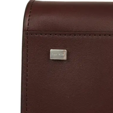 The Row The Row Soft Margaux 12 Bag New Burgundy Saddle Leather Silver Hardware | Thumbnail 8 The Row The Row Soft Margaux 12 Bag New Burgundy Saddle Leather Silver Hardware | Thumbnail 8