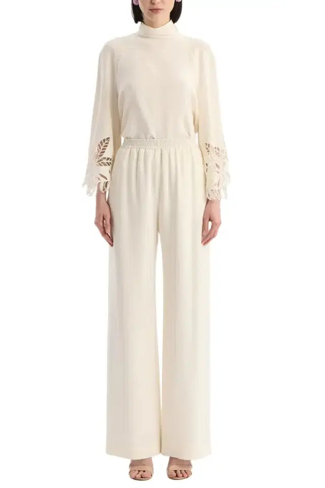Georgette Pant