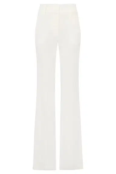 Gabriela Hearst Ianthe Straight Pant | Thumbnail 1