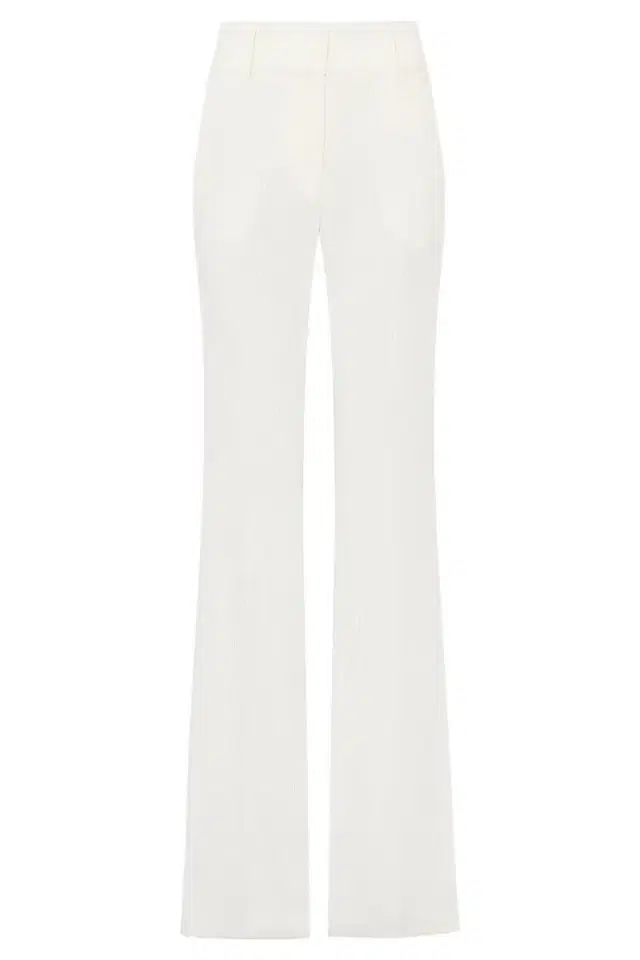 Gabriela Hearst Ianthe Straight Pant