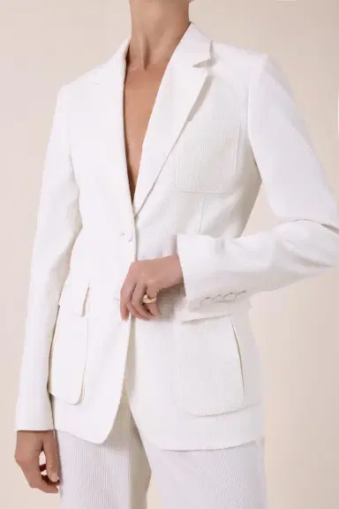 Gabriela Hearst Louisa Blazer | Thumbnail 3