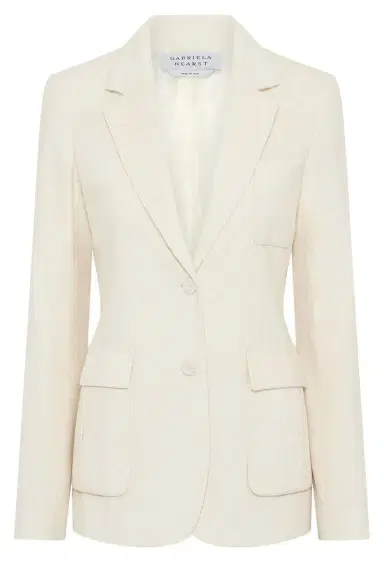 Gabriela Hearst Louisa Blazer | Thumbnail 1