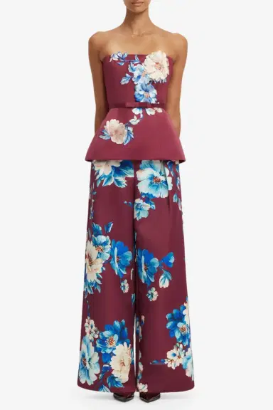 LEO LIN Nadia Bustier Top | Thumbnail 3