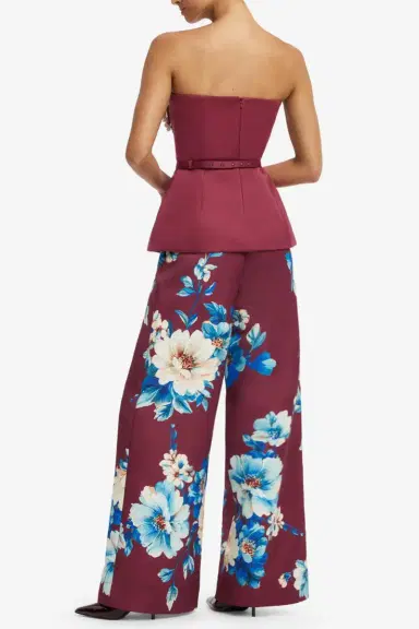 LEO LIN Nadia Bustier Top | Thumbnail 7