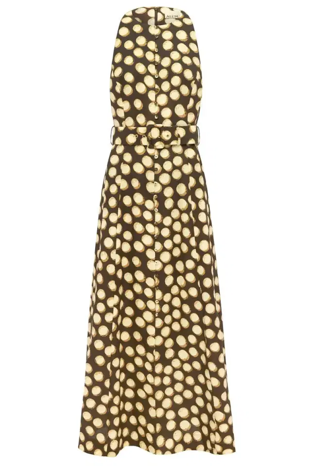 Paula Midi Dress