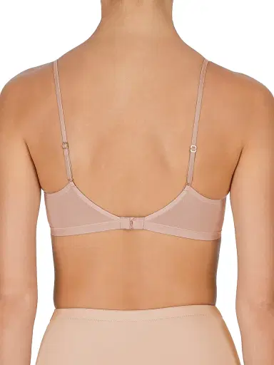Natori Women's Understated T-Shirt Bra - Rose Beige - Size 38DD | Thumbnail 2