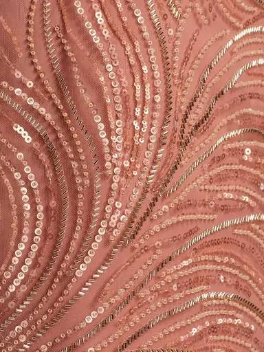 THEIA Women's Ceceline Sequined Cocktail Dress | Thumbnail 7 THEIA Women's Ceceline Sequined Cocktail Dress | Thumbnail 7