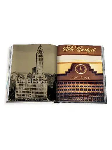 ASSOULINE The Carlyle | Thumbnail 3 ASSOULINE The Carlyle | Thumbnail 3