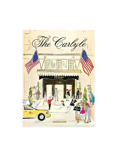 ASSOULINE The Carlyle | Thumbnail 1 ASSOULINE The Carlyle | Thumbnail 1