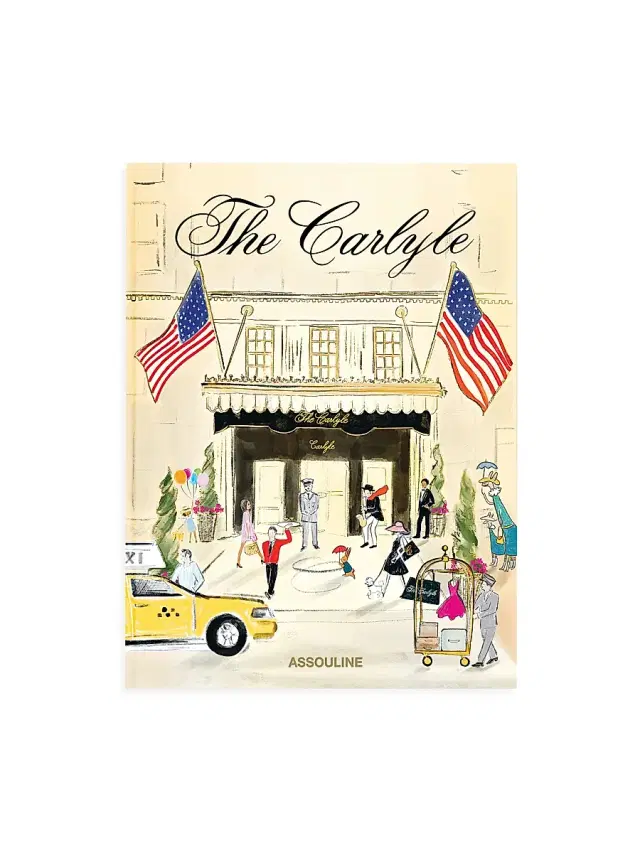 ASSOULINE The Carlyle