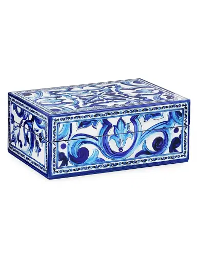 Dolce & Gabbana Blu Mediterraneo Small Box | Thumbnail 2