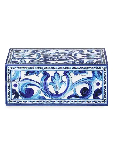 Dolce & Gabbana Blu Mediterraneo Small Box | Thumbnail 1