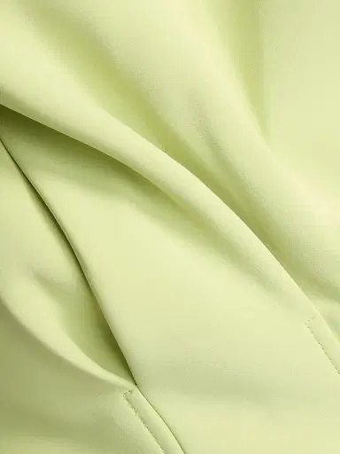Acler Women's Forever Young Lugano Mini Dress - Honeydew | Thumbnail 7