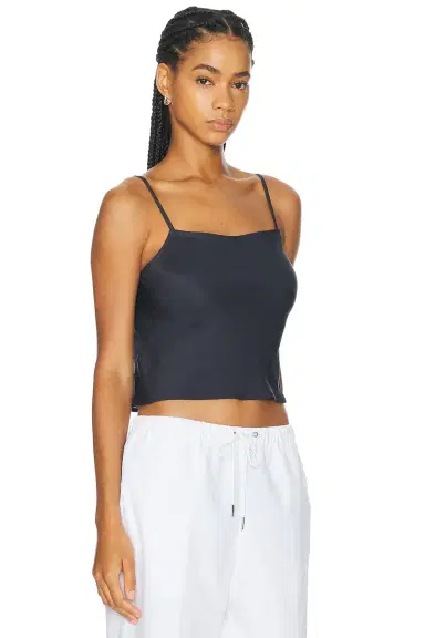 LESET Daniel Square Neck Tank Top | Thumbnail 2 LESET Daniel Square Neck Tank Top | Thumbnail 2