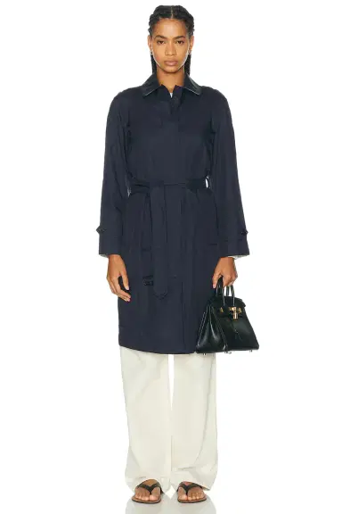 Burberry Tickhill Coat | Thumbnail 2