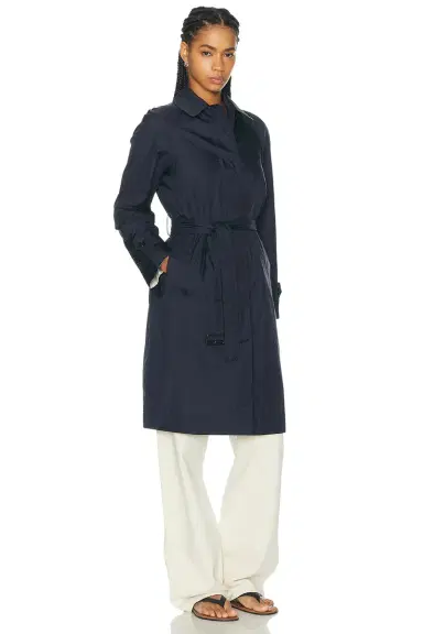Burberry Tickhill Coat | Thumbnail 3
