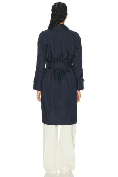 Burberry Tickhill Coat | Thumbnail 4