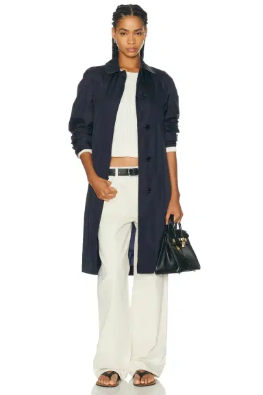 Burberry Tickhill Coat | Thumbnail 1