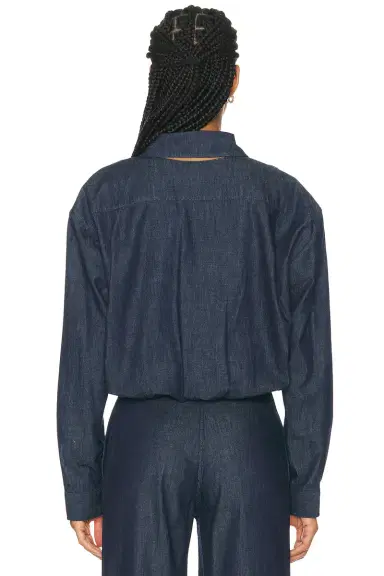 Jil Sander Denim Jacket | Thumbnail 3 Jil Sander Denim Jacket | Thumbnail 3