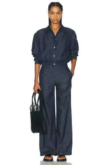 Jil Sander Denim Jacket | Thumbnail 4 Jil Sander Denim Jacket | Thumbnail 4