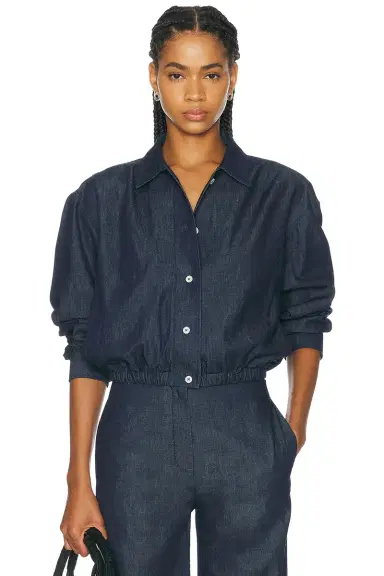 Jil Sander Denim Jacket | Thumbnail 1 Jil Sander Denim Jacket | Thumbnail 1