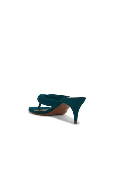 Alaïa Padded Sandal | Thumbnail 3 Alaïa Padded Sandal | Thumbnail 3