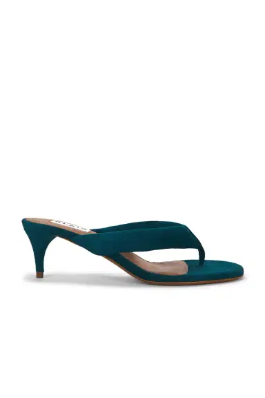 Alaïa Padded Sandal | Thumbnail 1 Alaïa Padded Sandal | Thumbnail 1